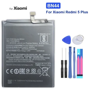 Baterie Pentru Xiaomi Redmi 5 Plus, BN44 4000mAh