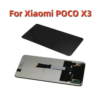 Pentru Xiaomi POCO X3 Display LCD, Ecran Tactil Digitizer Pentru POCOX3 LCD piese de schimb Display